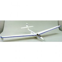 Model Aircraft kit wooden plastic Super Rieti kit